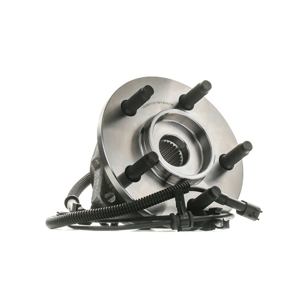 Hjullejesæt 654W1221 RIDEX JEEP Cherokee III (KJ) 2.8 CRD 4x4 2002 150 HK