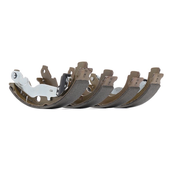 OEM-Nummer 44 06 074 93R - Bremsbackensatz 70B0393 RENAULT, NISSAN, DACIA, LADA, RENAULT TRUCKS