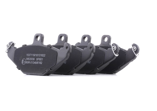 OEM-Nummer 93 181 371 - Bremsbeläge 402B1416 OPEL, CHEVROLET, SAAB, CHRYSLER, LOTUS