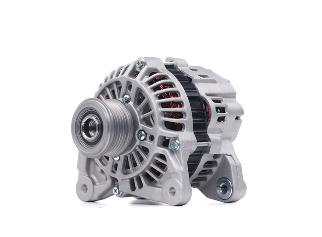 RIDEX 4G1241 alternator RENAULT Clio II Hatchback (BB, CB) 1.5 dCi 82hp 2002
