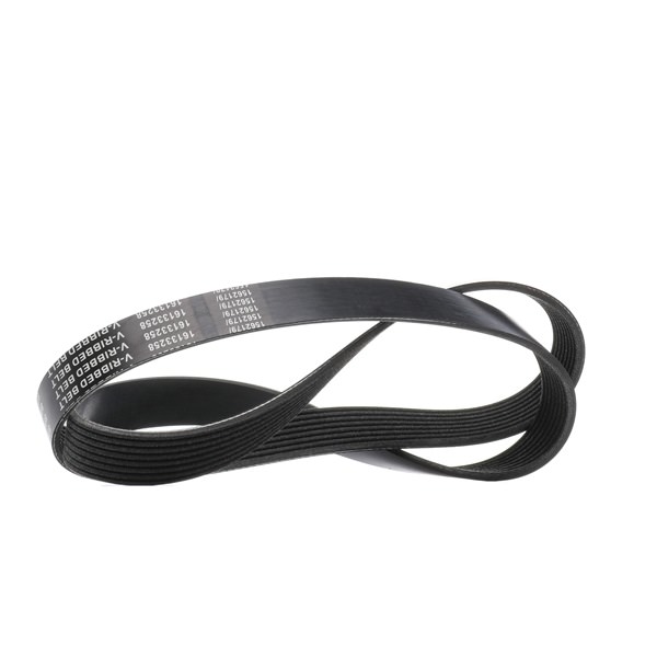 Correia trapezoidal estriada 305P0482 RIDEX BMW X5 (F15, F85) sDrive 35 i 2014 306 cv