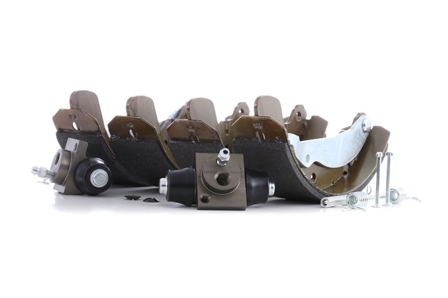 Remschijf, trommelrem 3859B0062 RIDEX OPEL Corsa C Hatchback (X01) 1.6 (F08, F68) 2003 92 Pk