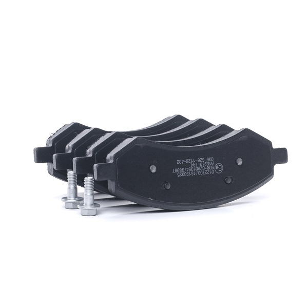 Kit pastiglie freni SKBP-0012058 STARK DODGE Ram 2500 Pick-up (DJ, DS) 5.7 4x4 2013 390 CV