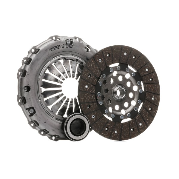 Kit frizione SKCK-0101304 STARK Volkswagen Transporter T4 Bus (70B, 70C, 7DB, 7DK, 70J, 70K, 7DC, 7DJ) 2.4 D 1999 75 CV