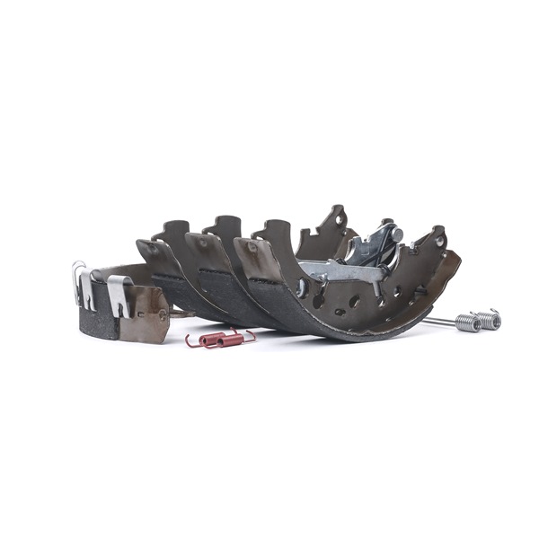 Kit freno, Freno a tamburo 3859B0066 RIDEX FIAT Punto III Hatchback (199) 1.3 JTD Multijet (199.AYR1A, 199.BYR1A) 2018 90 CV