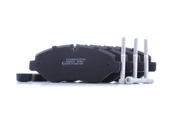 Número OEM A 008 420 50 20 - Pastilhas de travão SKBP-0012061 VW, MERCEDES-BENZ