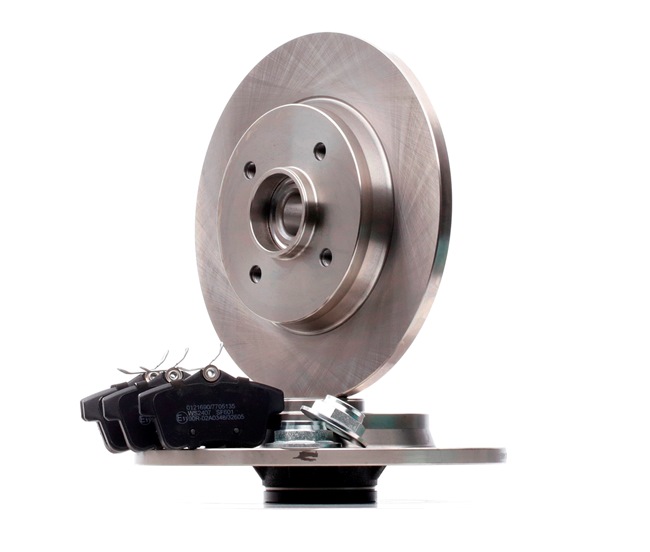 STARK SKBK-10990425 PEUGEOT 3008 (T8) brake kit replacement cost