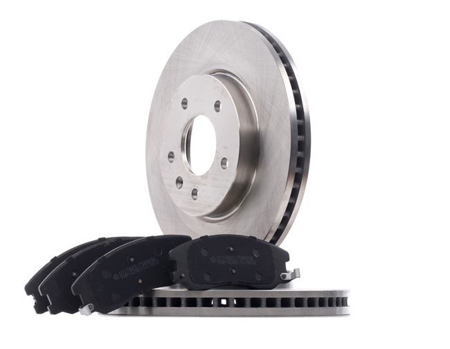 Remschijven en blokken, set SKBK-10990426 STARK OPEL Antara (L07) 2.2 CDTi 4x4 2014 163 Pk