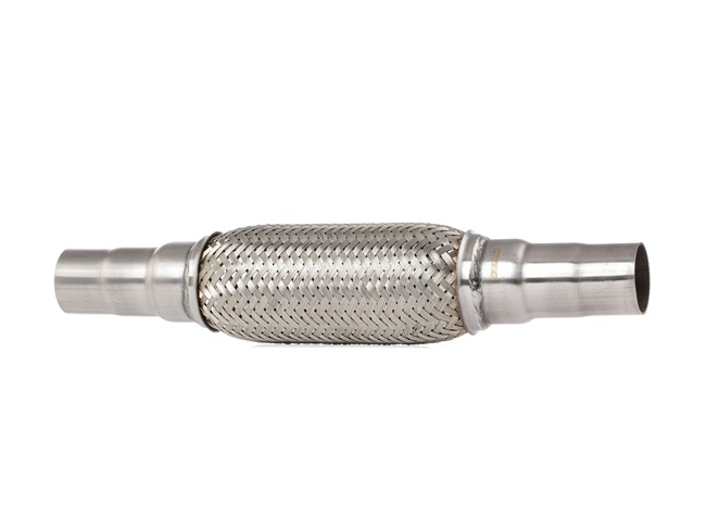 Flessibile, Impianto gas scarico 3971F0034 RIDEX AUDI A2 (8Z0) 1.4 2005 75 CV