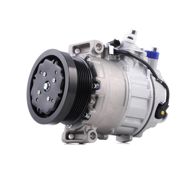 OEM nummer A 000 230 92 11 - AC-kompressor SKKM-0340564 VOLVO, MERCEDES-BENZ, JAGUAR