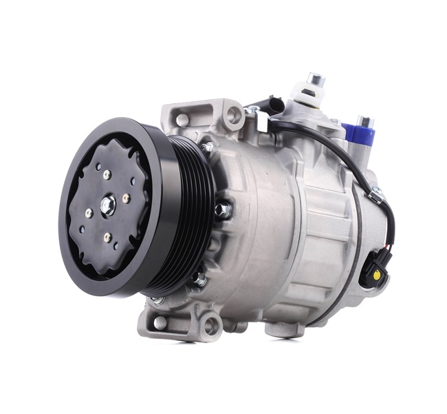 OEM nummer A 000 230 92 11 - AC-kompressor 447K0528 VOLVO, MERCEDES-BENZ, JAGUAR