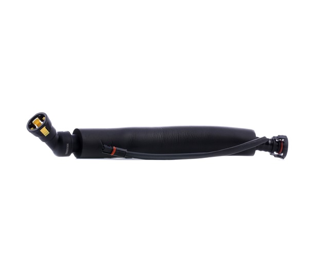 RIDEX 1600H16000031 Schlauch, Kurbelgehäuseentlüftung BMW E64