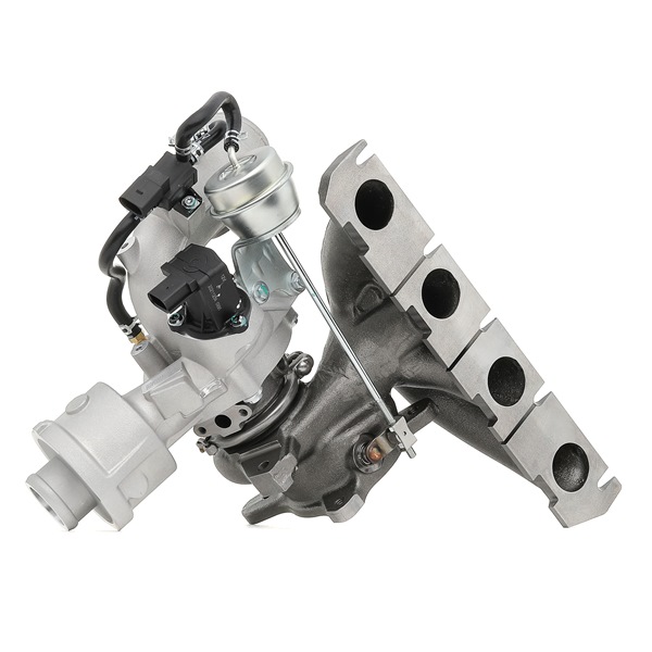 Turbo 2234C10175 RIDEX VW Jetta Mk6 (162, 163, AV3, AV2) 2.0 TFSI 2010 200 PS
