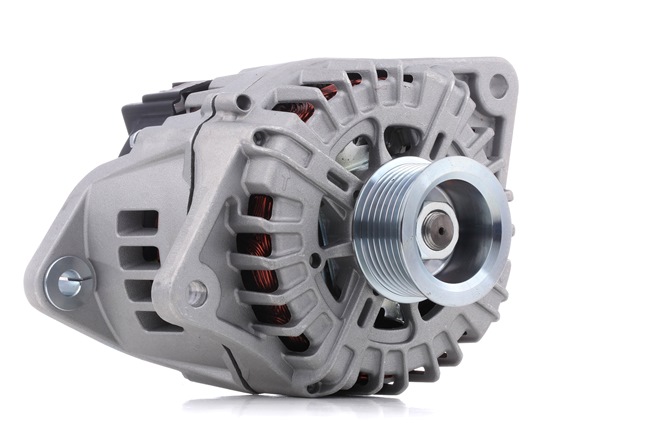 RIDEX 4G1242 Alternator FIAT Ducato Platform / Chassis (250_, 290_) 2.3 D 110 Multijet 113 hp Diesel 2024