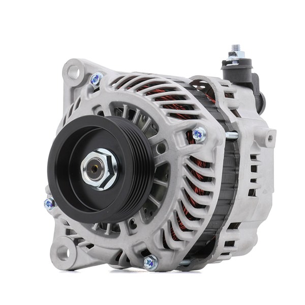 Dynamo 4G1243 RIDEX MITSUBISHI Outlander I SUV (CU) 2.4 HDD Mivec 2001 160 hk