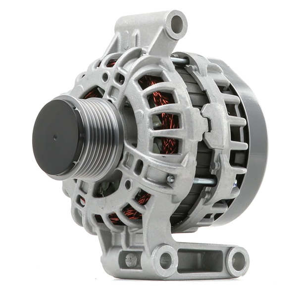 Alternator 4G1245 RIDEX FORD Ranger Mk3 (TKE) 2.2 TDCi 4x4 2011 125 PS