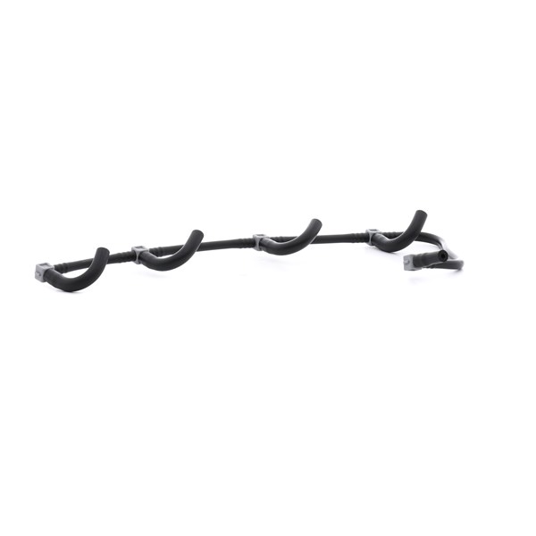 Slang, bränsleöverflöd 3937H0030 RIDEX RENAULT Scénic III (JZ0/1_) 1.5 dCi 2009 86 hk