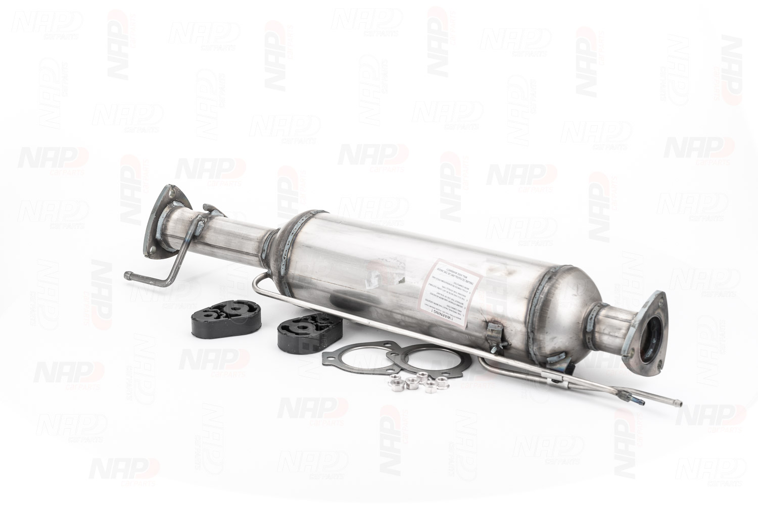NAP carparts CAD10040 Chevrolet Cruze j300 diesel particulate filter replacement cost
