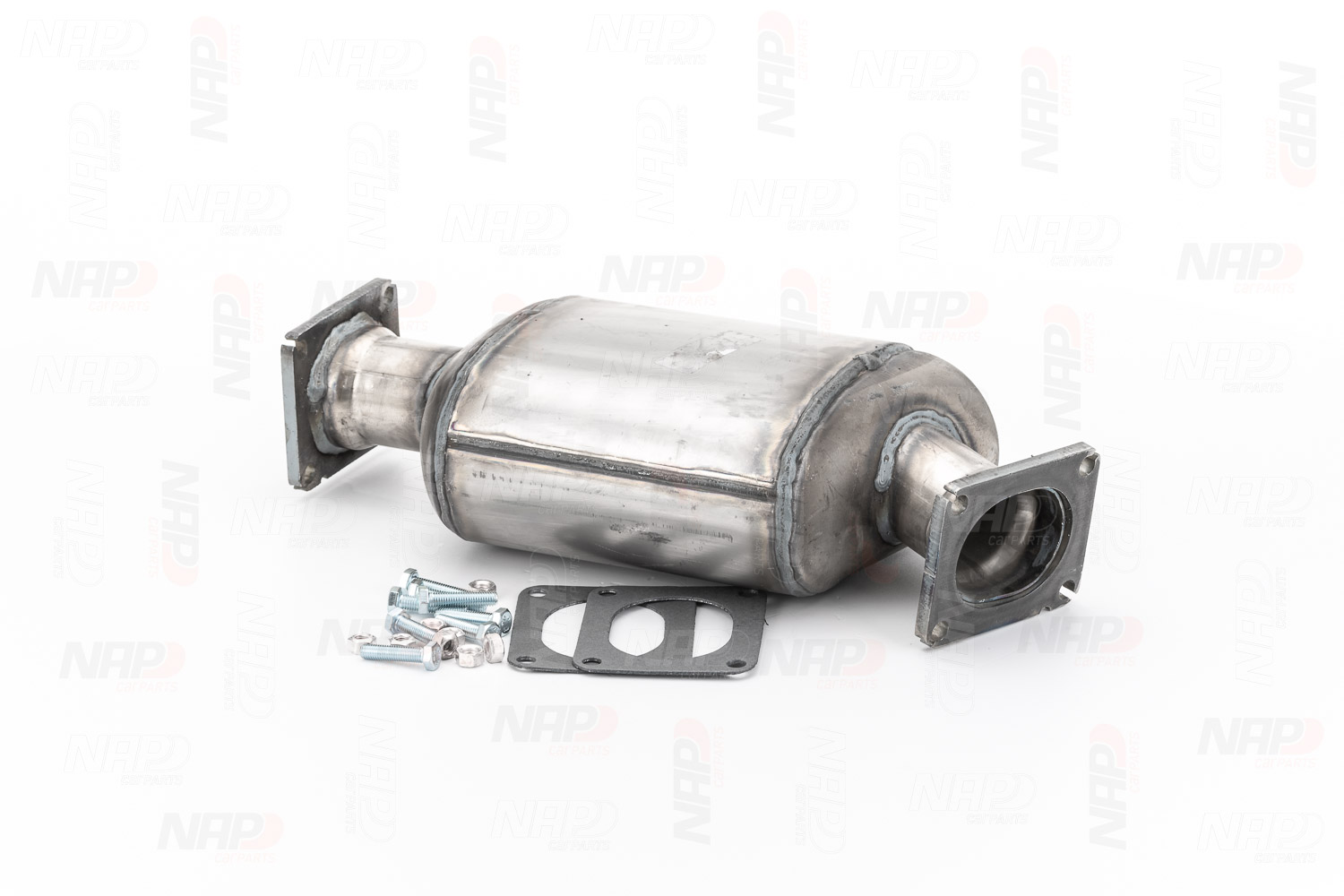 NAP carparts CAD10033 diesel particulate filter (dpf) BMW 7 (E65, E66, E67) 730d 3.0 218hp 2004