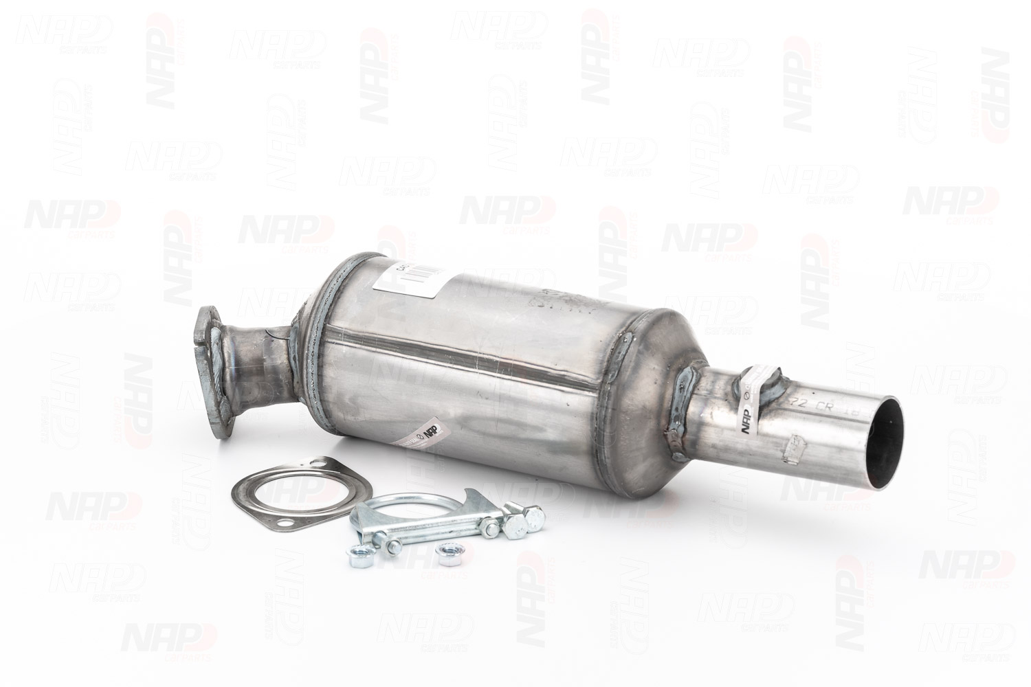 NAP carparts | DPF-filter CAD10042 CHRYSLER 300C Sedan (LX, LE) 2017 billiga online