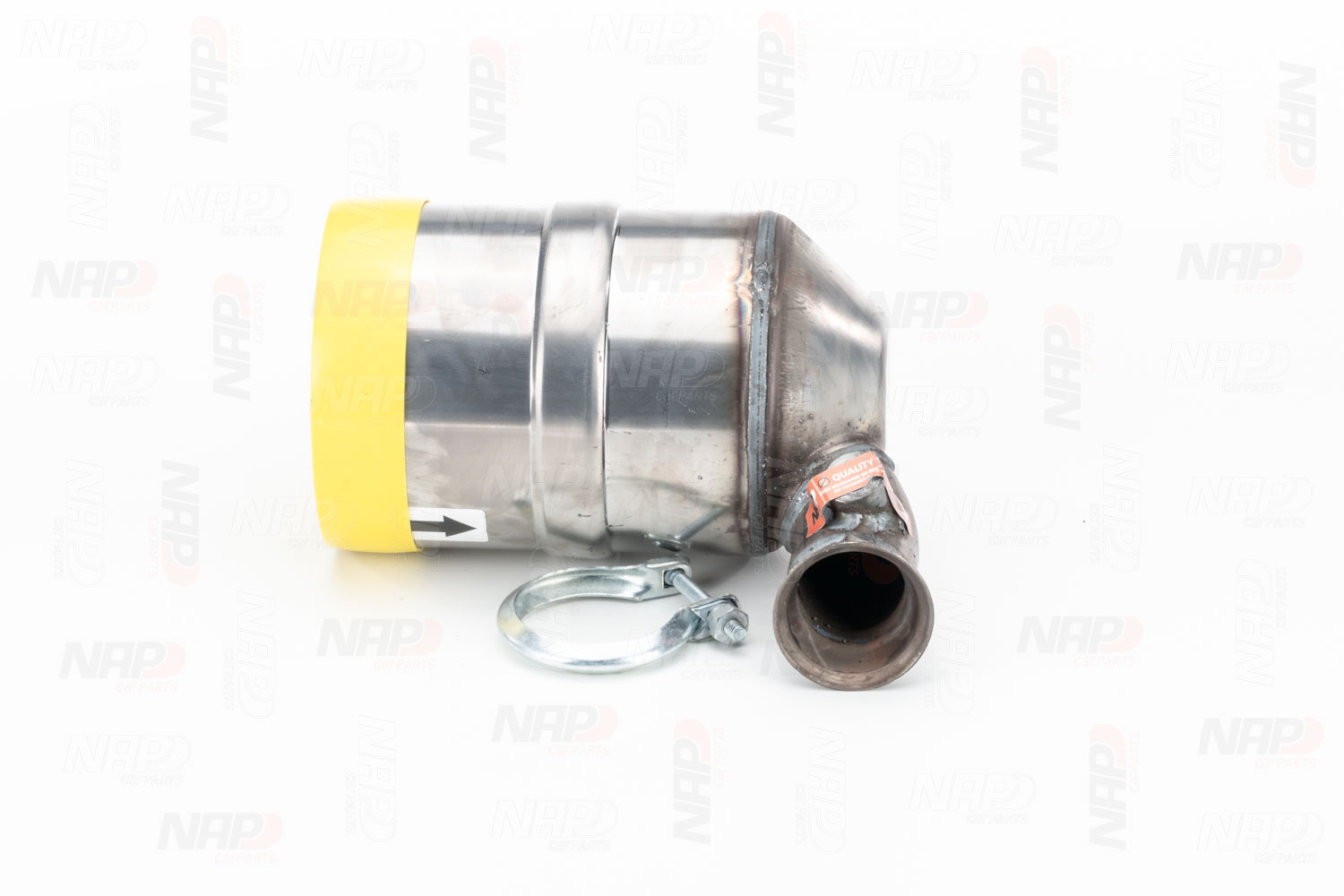 NAP carparts CAD10044 Peugeot 206 SW diesel particulate filter replacement cost