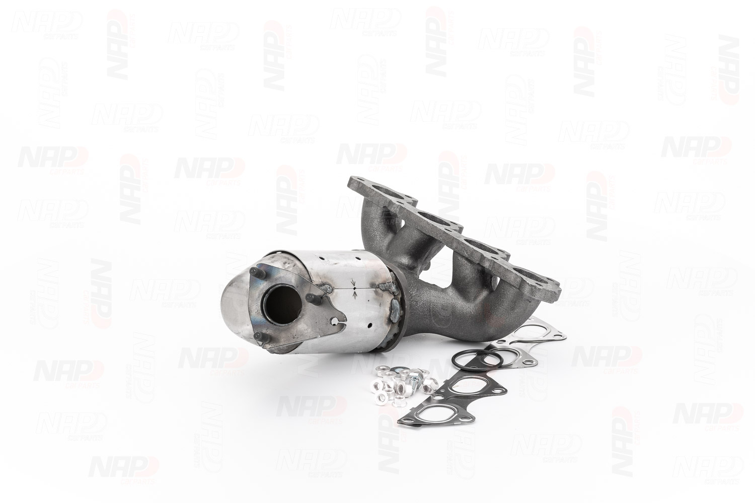 NAP carparts CAK10319 Katalysator Honda Civic VI