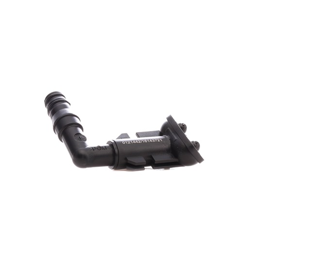 Numer OEM 91 86 049 - Dysza płynu spryskiwacza, spryskiwacz przed. reflektorów SKWJH-5710006 OPEL, VAUXHALL