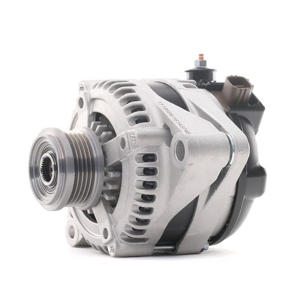 Dynamo 4G1251 RIDEX TOYOTA RAV4 II SUV (XA20) 2.0 D 4WD (CLA20_, CLA21_) 2001 116 hk