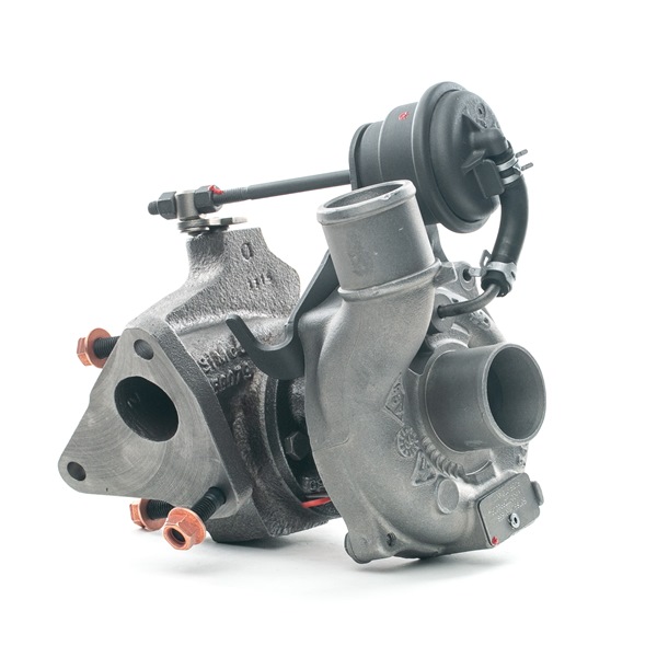 Abgasturbolader 2234C0380R RIDEX REMAN RENAULT Modus / Grand Modus (F, JP) 1.5 dCi 2009 68 PS