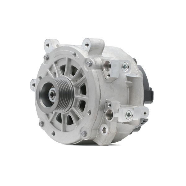 RIDEX 4G1253 Alternator PORSCHE Cayenne (9PA) Turbo S 4.5 521 hp Petrol 2006