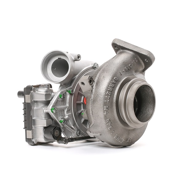 Número OEM A 648 096 01 99 80 - Turbocompressor 2234C10185R MERCEDES-BENZ