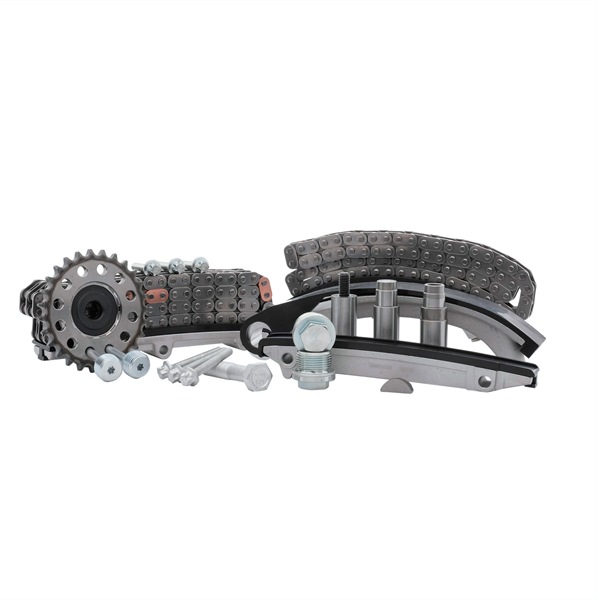 RIDEX 1389T2502 timing chain kit VAUXHALL Vectra Mk2 (C) Saloon (Z02) 2.2 DTI 16V 125hp 2002