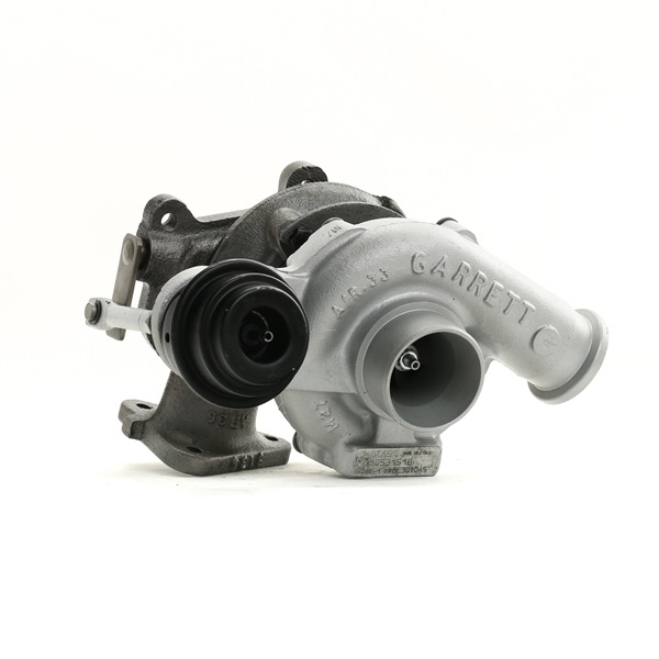 RIDEX REMAN 2234C10210R Turbo OPEL Astra G CC (T98) 2.0 DI 82 hp Diesel 2005