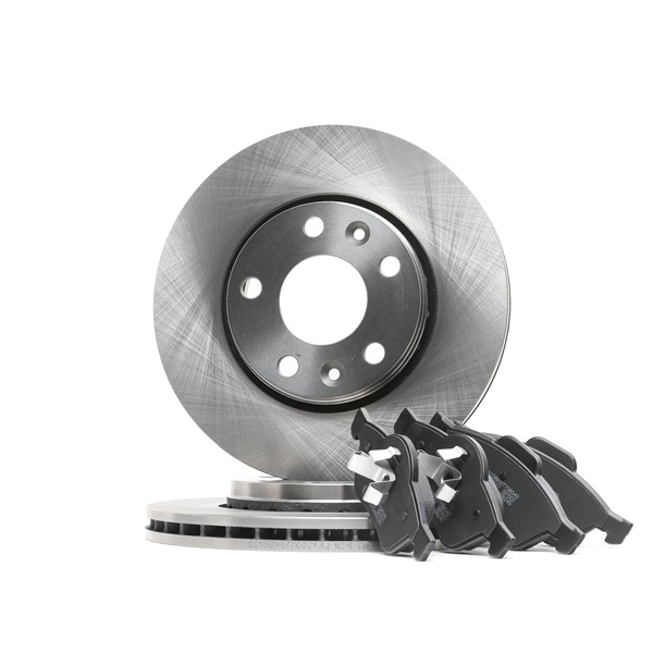 Kit de discos de freno y pastillas SKBK-10990432 STARK RENAULT Scénic III (JZ0/1_) 1.5 dCi 2009 106 cv