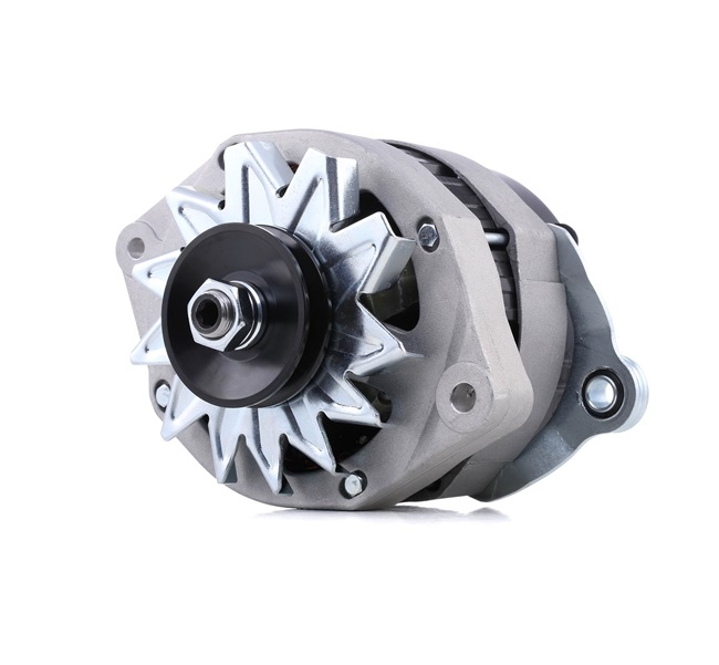 Alternator 4G1261 RIDEX PEUGEOT J5 Flatbed Vrachtwagen/Chassis (290) 2.0 1990 84 Pk