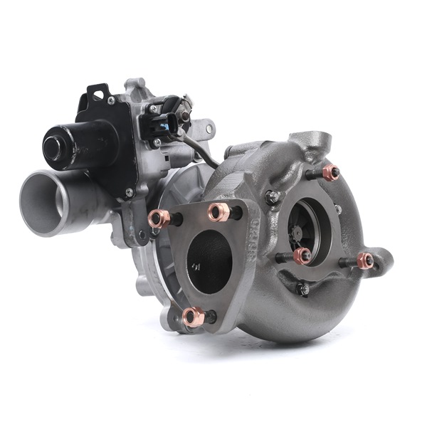 Turbocompressor 2234C0284R RIDEX REMAN TOYOTA Hilux VII Pick-up 3.0 D (KUN16) 2008 171 cv