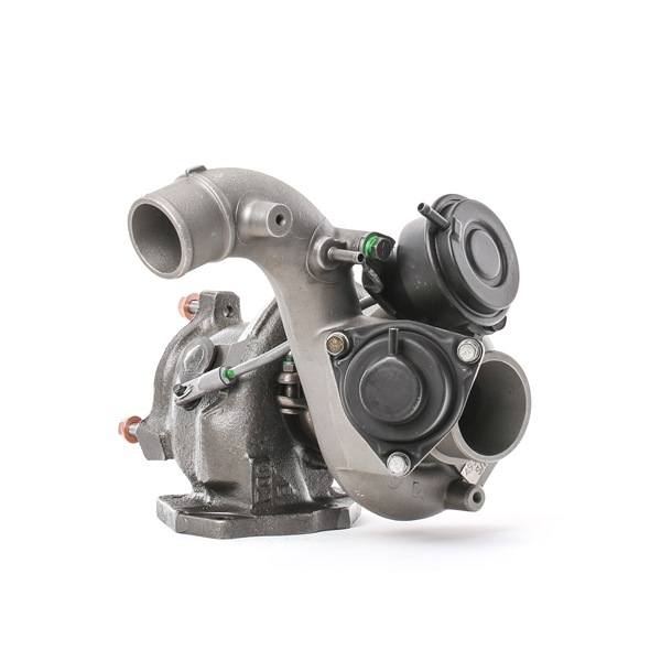 Turbolader 2234C0370R RIDEX REMAN RENAULT Espace IV (JK) 2.0 Turbo 2002 163 hk