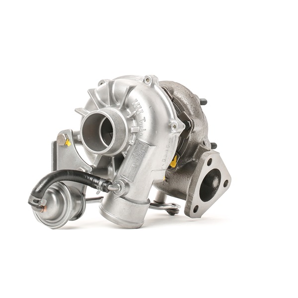 RIDEX REMAN 2234C10249R turbo CHRYSLER Voyager / Grand Voyager III (GS) 2.5 TD 116CV 1996