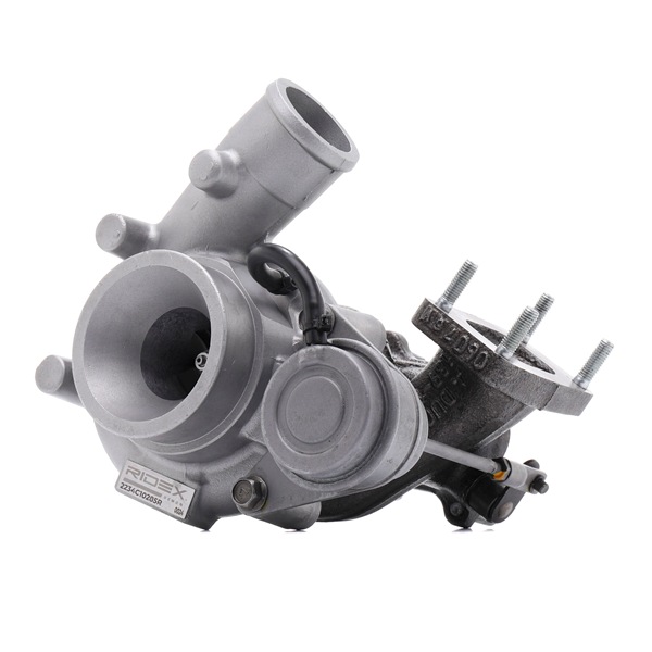 Turbocompressor 2234C10285R RIDEX REMAN IVECO Daily V Van / Carrinha 35C15 V, 40C15 V, 45C15 V, 50C15 V, 60C15 V,65C15 V 2013 146 cv