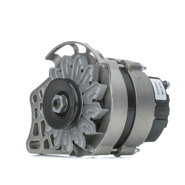 RIDEX REMAN Dynamo Spenning:14V, Generatorladestrøm: 55A 4G0290R 903,72 kr kjøpe på nett