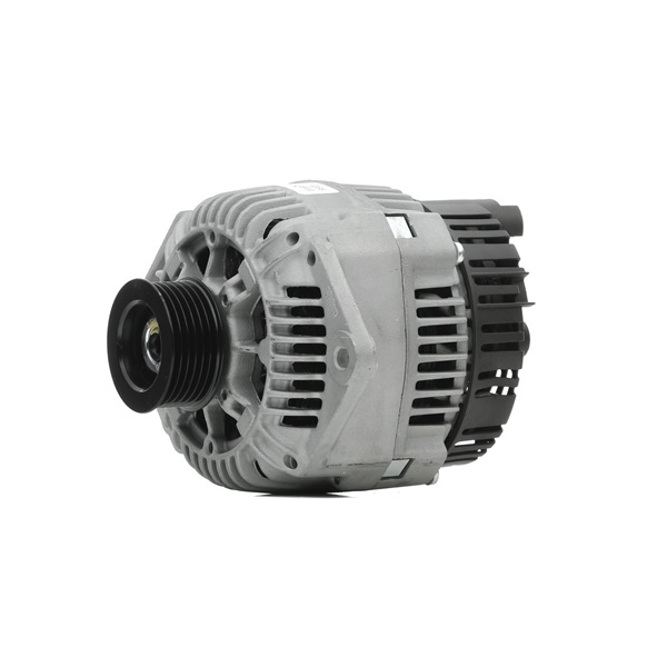 Alternator 4G1263R RIDEX REMAN VOLVO S40 I (VS, 644) 1.9 DI 2003 115 PS