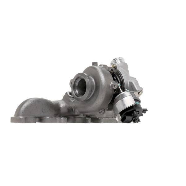 OEM nummer 04L 253 016 F - Turboaggregat 2234C10289 VW, AUDI, SKODA, SEAT