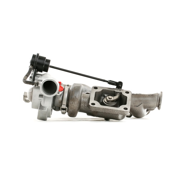 Turbo 2234C10080R RIDEX REMAN FORD Transit Mk5 Bus (V184, V185) 2.4 DI 2000 90 PS