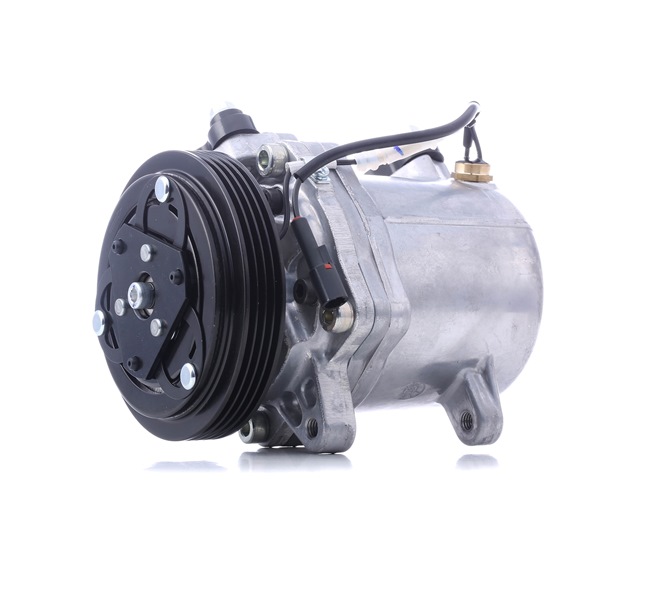 Kompressor Klimaanlage 447K0532 RIDEX SUZUKI Swift II Limousine (AH, AJ) 1.6 i 4WD 1990 92 PS