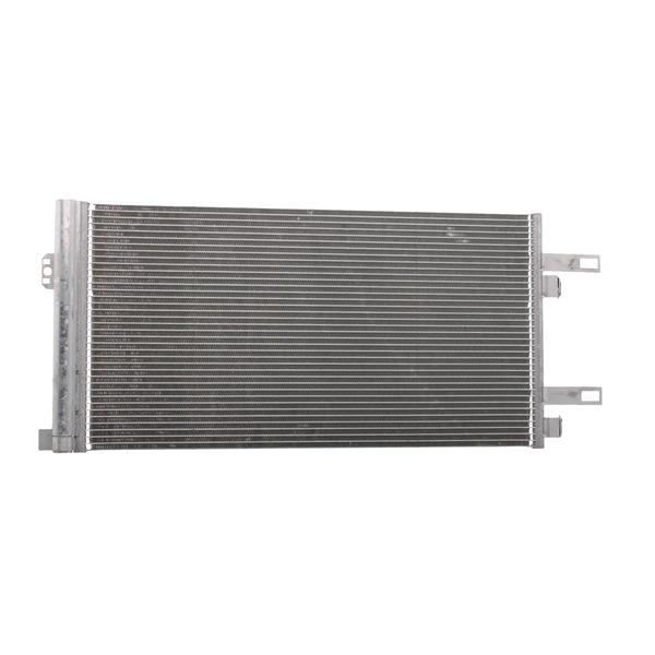 Condensor voor airco 448C0342 RIDEX FIAT Ducato III Flatbed Vrachtwagen / Chassis (250, 290) 2.3 D 110 Multijet 2011 113 Pk