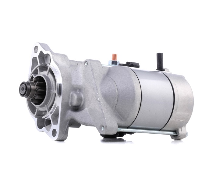 2S0537 RIDEX 3756063012 Starter motor