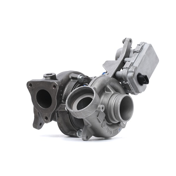 RIDEX REMAN 2234C10317R Abgasturbolader MERCEDES-BENZ B-Klasse (W246, W242)