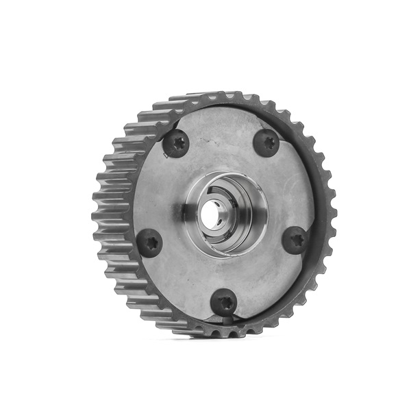 RIDEX 4106C0040 camshaft gear PEUGEOT 407 Saloon 2.0 Bioflex (6DRFJB) 140hp 2007