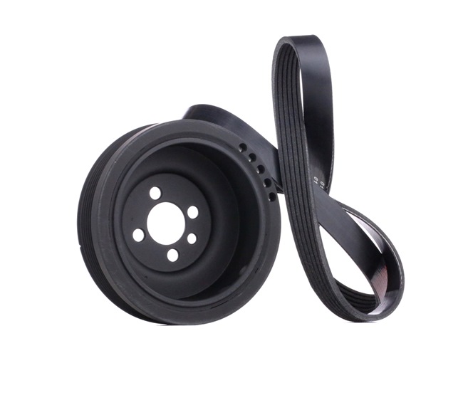 Kit Cinghie Poly-V SKRBS-1200574 STARK Volkswagen Touran I (1T1, 1T2) 2.0 TDI 2005 140 CV
