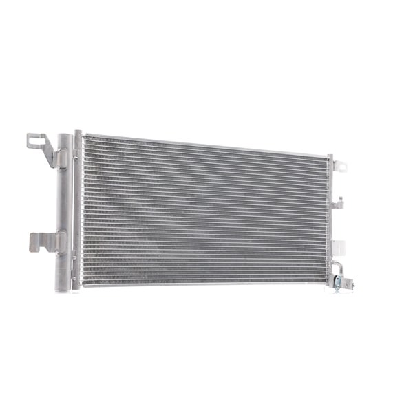 Numero OEM 8W0 816 421 C - Condensatore climatizzatore 448C0344 AUDI, FORD, ALFA ROMEO, SEAT, SKODA